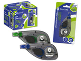 CORRECTOR CINTA BISMARK LATERAL 12M BLISTER | 24 UNIDADES | (POESSA BISMARK BASICO)